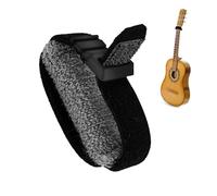 Générique Fret Wrap Electric Guitar | Adjustable Guitar String Cover Belt,String Cover Bass Muffler Silencer Fingerboard Mute Tape For Ukulele Bass Guitâr Strîng Instruments
