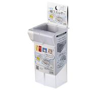 Générique Fridge Undershelf Drawer, Space Saving Storage Box, Sliding Container Organizer, Kitchen Hanging Bin, for Meat Cheese Bacon Seasonings Snacks Fruit Vegetable Salad Kitchen Corner Fridge