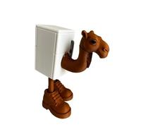 Générique Frigo Camelo - Figurine articulée 3D Brainrot | 14 x 11 x 5 cm (Mème aléatoire)