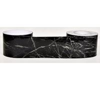 Générique Frise Murale Adhesive 10M papier peint autocollant motif marbre plaque inférieure taille salon porte cadre fenêtre rebord bord emballage(A1001-8,Width 8cm - L 10m)