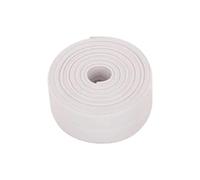 Générique Frise Murale Adhesive Ruban d'étanchéité for salle de bain, accessoires cuisine, douche, baignoire, bande calfeutrage, autocollant mural étanche, ruban bord d'évier(01,320x3.8cm)