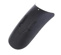 Générique Front Extender Extension Garde-Boue Avant Bouclier de Roue Déflecteur Anti-Boue Plastique Adapté à la Protection des Pneus sur