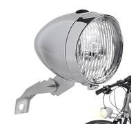 Générique Front Light - Retro Waterproof Bike Headlamp, Cycling Night Lamp | Mountain Bike Light for Night Riding Road Mountain Bike Scooter Kids Adults Women Boys Girls Outdoor Bicycle Torch