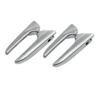 Générique Front Rear Interior Inside Door Handle For Benz A-Class W169 A150 A170 A180 2004-2012(4 Sides Kit)