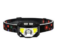 Générique Frontale super brillante,Torche LED Rechargeable,Éclairage Frontal LED - pour travaux de nuit, randonnée sac à dos, activités en plein air, marche, pêche, randonnée, camping
