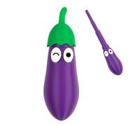 Générique Fruit Imprimée en 3D,Accessoire Sécuritaire et,Fruit Rétractable - pour, Garçons, Filles, Fête à la Maison, Vacances, Intérieur, Extérieur, Anniversaire