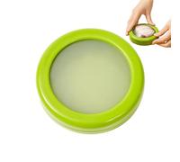 Générique Fruit Keeper - Tomato Saver | Silicone Fruit and Vegetable Storage Containers | Vegetable Storage Container for Tomato Grapefruit Avocado Onion