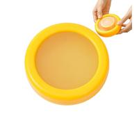 Générique Fruit Keeper - Tomato Saver | Silicone Fruit and Vegetable Storage Containers | Vegetable Storage Container for Tomato Grapefruit Avocado Onion