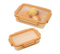 Générique Fruit Saver | 2 Pieces Reusable Fruit And Veggie Savers
