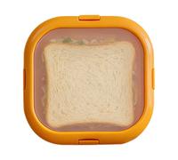 Générique Fruit Storage Containers,Food Preservation Box,Leakproof Lunch Container - Refrigerator Home Kitchen Picnic School Camping Fruit Vegetable Sandwich