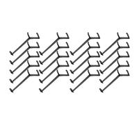 Générique Fruit Tree Limb Spreaders - 4.7-inch Fruit Tree Spreaders | 20 Pcs Branch Spreàders - Straightening Tool Bending Branches Fruits Trees Improves Sunlight Airflow Orchard Potted Plants