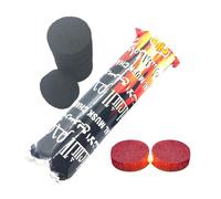 Générique Fruit Wood Charcoal,Natural BBQ Charcoal Wood Charrcoal | Quick Ignition Grill Tools Charrcoal Briquettes, Lump Charccoal Low Ash Fruit Woods for Grilling & Cooking