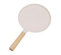 Générique Frying Pans Nonstick, 9.5-Inch Skillet Cookware, Reusable Pan with Ergonomic Handle, Even-Heat Cooking, for Stove Use at Home, Camping, Restaurant, or Kitchen Meal Prep