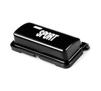 Générique FSFYUK 1 bouton de mode sport noir pour accessoires de voiture Pour Châssis E Série 3 E46 M3 1998-2004
