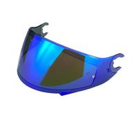 Générique Full Face Helmet Visor Windshield Mirrored Replacement Helmet Lens Parts for SHARK D Skwal for D-Skwal 2 Spartan