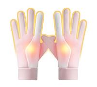 Générique Full Finger Cycling Gloves for Men - Windproof Waterproof Motorbike Protective Gear - Motorcycle Gloves for Men and Women - for Atvs Snowmobiles Dirt Bike Riding Road Racing Cycling Biking