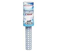 Générique Fumigène à Main pour Mariage, 21 cm x 4,6 cm, Fumée Colorée, 30 Secondes (Blanc)