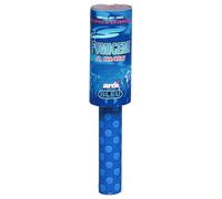 Générique Fumigène à Main pour Mariage, 21 cm x 4,6 cm, Fumée Colorée, 30 Secondes (Bleu)
