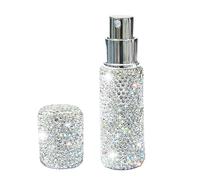 Générique Fumpt De Pulvérisation De | Échantillon D'échantillon De Bling En Strass D'atomiseur De 10 Ml | Atomiseur De Rechargeable, Bouteille De De Taille De Voyage, Pulvérisateur À L'huil