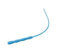 Générique Fun Stimulation Toy, Silicone Play Wand, Hunting Game with Interactive Feature, Lightweight Silicone Cat Stick, Pet Toy with Colorful Design, Kitten Activity Wand for Living Room Garden