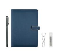 Générique Functional Notepad For Writing On The Same Screen Smart Notebook Intelligent Synchronization Pen And Notebook Suitable For School Work And Projects With 5 Replaceable Spare Refills