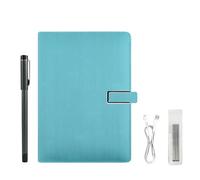 Générique Functional Notepad For Writing On The Same Screen Smart Notebook Intelligent Synchronization Pen And Notebook Suitable For School Work And Projects With 5 Replaceable Spare Refills