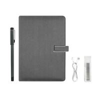 Générique Functional Notepad For Writing On The Same Screen Smart Notebook Intelligent Synchronization Pen And Notebook Suitable For School Work And Projects With 5 Replaceable Spare Refills