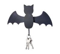 Générique Funny Bat Key Hanger - Bat Key Holder For Wall, BBat Keyy Hook Walls, Batt Keys Hangerr, Bats Decorative Keys Holder For Walls, Hanger Organizer Rack Wall Mounted Entryway Hallway, Gift