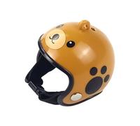 Générique Funny Chicken Hat - Small Animal Headwear, Protective Pet Bird Costume, Adjustable Lightweight Gear, Comfortable Fit | Multi-Purpose Farm Accessory Birds, Use for Hens Roosters Chickens