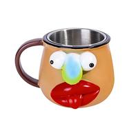 Générique Funny Coffee Mug - Sarcastic Work Novelty Cups For Office, Humorous Novelty Cute Drinkware, Congratulations Cup For New Homes, First Home Present For Friends Family Couples Housewarming