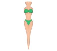 Générique Funny Golf Tees | Bikini Indoor Golf Tees - Novelty Sports Gear, Training Accessories for Beginner Indoor Backyard Men Women Golfer Course Driving Range