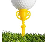 Générique Funny Golf Tees - Victory Cup Novelty Golf Ball Holder | Creative Shape Golfing Accessories for Men & Women | Unique Golfer Gift for Driving Range, Course & Club Events