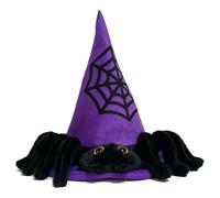 Générique Funny Halloween Hats - Witch Cosplay Costume Accessories Electric