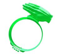 Générique Funny Hand Shade Hat,Palm-Shaped Women's Visors,Adjustable Hands-Free Sun Shade Hat for Beach,Outdoor Hiking,Travelling and Sunbathing,Walking Park Party