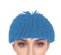 Générique Funny Hat, Spiky Ball Design with Bright Colors, Prank Headwear for Kids, Lightweight Build, Comfortable Fit Feature, Costume Tool, Party Accessory for Halloween 7.48x7.48 Inches