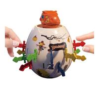 Générique Funny Prank Toys - Dinosaur Coin Jar for Party Fun | Abs Material with Gag Prop Design, 20x13x13cm Packing Size, 320g Weight, Suitable for Kids Adults Family, Home, Travel, Classroom