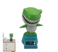 Générique Funny Solar - Funny Cartoon Image, Car Dashboard Decor Solar Power Kit, Soolar Figures | Head Shaking Dash Figurine, Soolar Powered Shaking Head Dancing Car Ornament