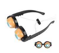 Générique Funny Sunglasses Blinking Funny Creative Role Play For Toys