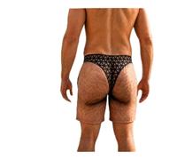 Générique Funny Swim Shorts Men, Hairy Leg Funny Shorts, Quick-Dry Trunks