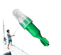 Générique Fusées de détresse pour bateau - Lampe marine LED étanche IP65, balise lumineuse de pêche clignotante, feu de signalisation pour navigation et sécurité en mer