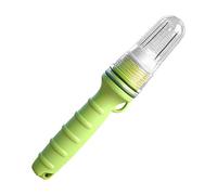 Générique Fusées De Sécurité Maritime - Signaux D'avertissement Électroniques Pour Kayak 19,6 X 3,6 Cm, Fusée Électronique Pour Kayak - Conception Adaptée Aux Voyages Pour Canoéistes, Pagayeurs, Pêc