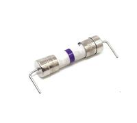 Générique Fusible céramique à fusion lente, 10 pièces, 5 x 20 mm, avec broche, 5 x 20 mm, 250 V, T3,15 A, 3,15 ampères