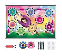 Générique Fußballspiel, Fußballspiel Für Kleinkinder - Toss Soccer Goal-Spiel | Hinterhof-Fußballspielspielzeug Für Kinder Im Alter Von 3-8 Jahren, Kinder-Fußballspiel, Fußball-Smart-Spiel