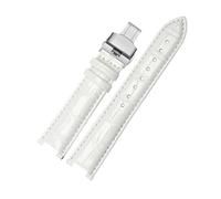 Générique FYXT Bracelet De Montre Concave 18 * 10 Mm 20 12 Compatible Avec Le Cartier PASHA W3108