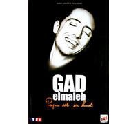 Générique GAD Elmaleh - Papa Est en Haut - 40X60 Cm Affiche/Poster