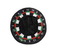 Générique Gag Joke Hat, Eye-Catching Comfortable Prop, Dartboard Head Gag Joke Hat, for Women Men Teens Students Adults Children School Events Date Nights Birthdays Halloween