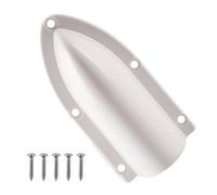 Générique Gaine de Protection Marine pour Câbles | Couverture Ventilateur Maritime pour Fil - Accessoire Pont Lisse pour Plage Croisière Yacht Système Éclairage Cabine Pêche