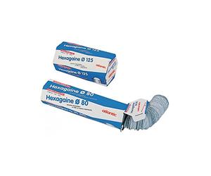 Générique - Gaine flexible pvc pour groupe vmc - Ø mm.125 -