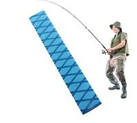 Générique Gaine Thermorétractable - Manchon Antidérapant pour Canne À Pêche | Tube Thermorétractable 1 M pour Poignée | Protection Résistante À L’Usure en PE/EVA | Prise Sûre & Installation Facile