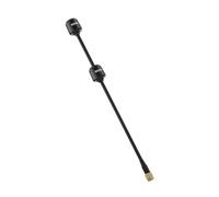 Générique Gains de connecteurs d ' antennes Double FPV 5.8G pour améliorer la Transmission d ' Image, télécommandes d ' Avion, antennes RHCP 170 / 90mm